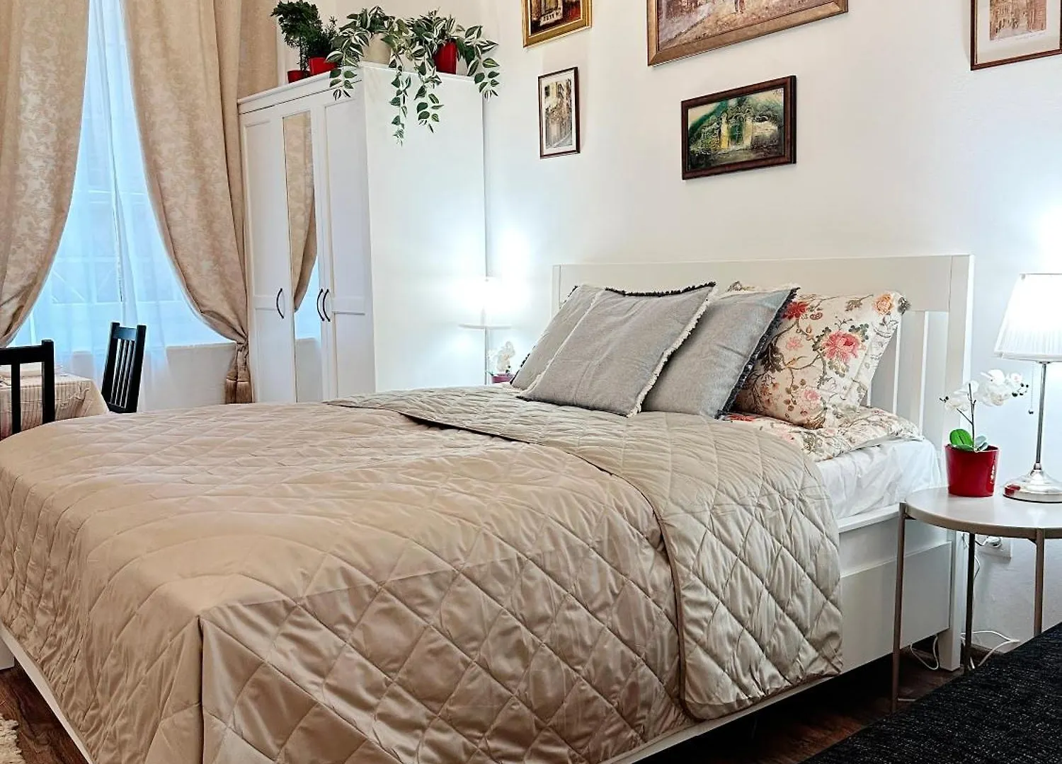 Downtown Vibe Apartment 布达佩斯
