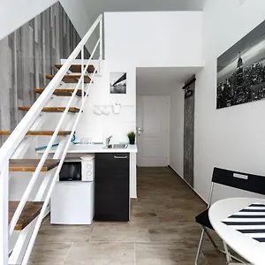  Appartement Rio's Stylish Flats